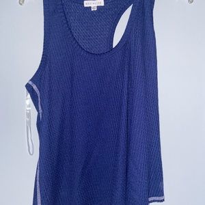 Nordstrom racer back top